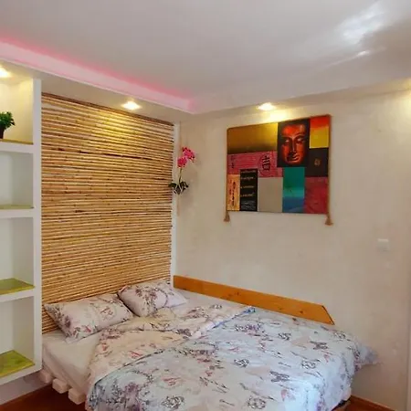 Sentosa Casa de hóspedes 3*