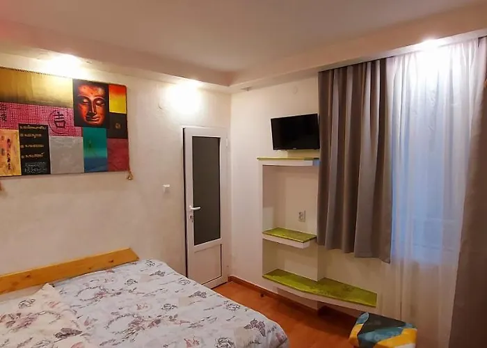 Sentosa Къща за гости Несебър